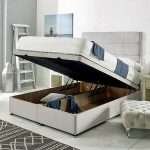 Apex Horizon Panel Divan Ottoman Bed with Mattress 02 bonzerbeds.co.uk