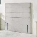 Apex Horizon Panel Divan Ottoman Bed with Mattress HB bonzerbeds.co.uk