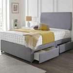 Bonzer Classic Divan Bed with Mattress and Headboard 03 bonzerbeds.co.uk