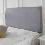 Bonzer Plain Fabrik Headboard - Classic Divan Bed Headboard bonzerbeds.co.uk