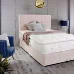 Delta Divan Bed with Mattress and Headboard Main bonzerbeds.co.uk