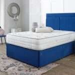 Diora Divan Bed with Mattress and Headboard Main bonzerbeds.co.uk