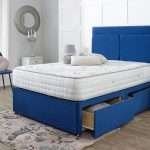 Diora Divan Bed with Mattress and Headboard Middle bonzerbeds.co.uk