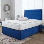 Diora Divan Bed with Mattress and Headboard Thumb bonzerbeds.co.uk