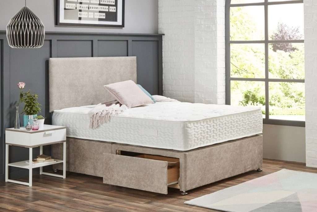 Dreams Divan Bed with Mattress and Headboard bonzerbeds.co.uk