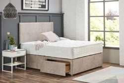 Dreams Divan Bed with Mattress and Headboard bonzerbeds.co.uk