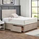 Dreams Divan Bed with Mattress and Headboard Front bonzerbeds.co.uk