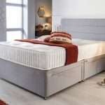 Elara Divan Bed with Mattress and Headboard Main bonzerbeds.co.uk