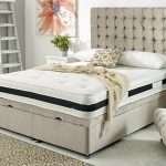 Emberly Divan Ottoman Bed with Mattress bonzerbeds.co.uk