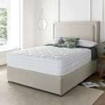 Haven Aster Divan Bed with Mattress & Bumper HB Thumb bonzerbeds.co.uk