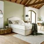 Haven Divan Bed with Mattress and Headboard Main bonzerbeds.co.uk