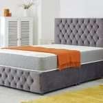Juniper Divan Bed with Mattress and Headboard bonzerbeds.co.uk