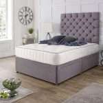 Kairo Divan Bed with Mattress and Headboard - 01 Bonzerbeds.co.uk