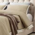 Novella Straight wingback Divan Ottoman Bed Wing bonzerbeds.co.uk