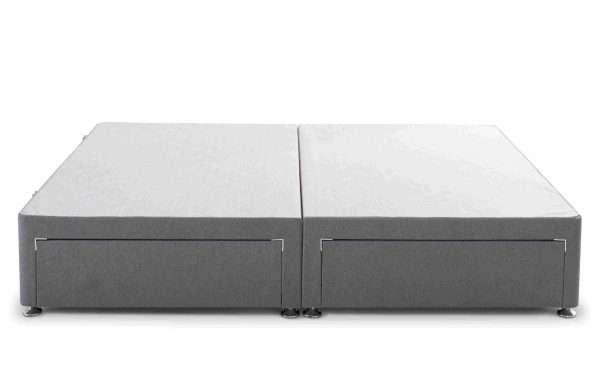 Orion Divan Bed Base from Side