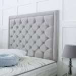 Paloma Divan Bed set with Mattress and Headboard HB bonzerbeds.co.uk
