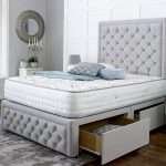 Paloma Divan Bed set with Mattress and Headboard Middle bonzerbeds.co.uk