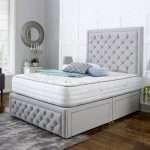 Paloma Divan Bed set with Mattress and Headboard Thumb bonzerbeds.co.uk