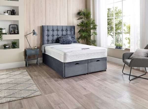 Omega Divan Ottoman Bed 1 - bonzerbeds.co.uk