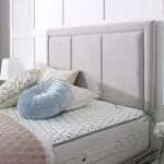 Prism Divan Bed with Mattress and Headboard HB bonzerbeds.co.uk
