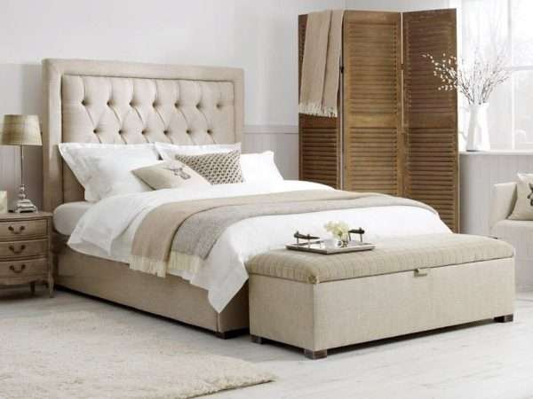 Quantum Divan Ottoman Bed with Mattress Middle bonzerbeds.co.uk