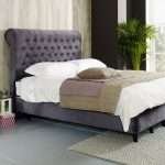 Sienna Sleigh Divan Ottoman Bed Front bonzerbeds.co.uk