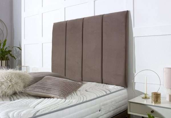 Starling Divan Bed with Mattress and Headboard HB