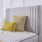 Vesper Divan Bed with Mattress and Headboard HB bonzerbeds.co.uk