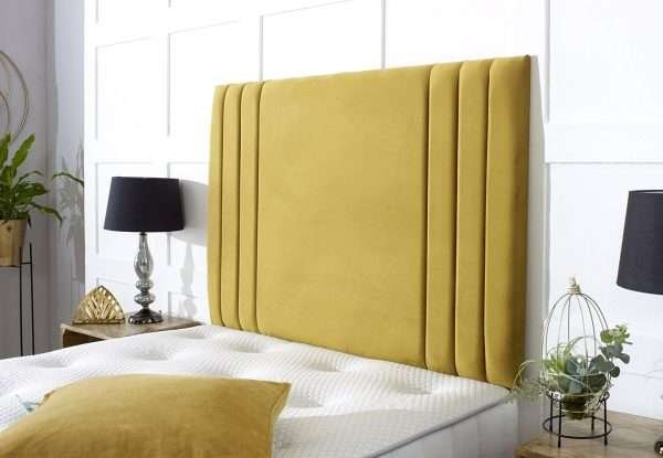 Vionette Divan Bed with Mattress and Headboard HB bonzerbeds.co.uk