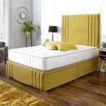 Vionette Divan Bed with Mattress and Headboard Thumb bonzerbeds.co.uk