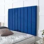 Zephyr Divan Bed with Mattress and Headboard HB bonzerbeds.co.uk