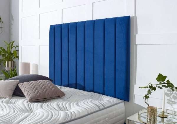 Zephyr Divan Bed with Mattress and Headboard HB bonzerbeds.co.uk