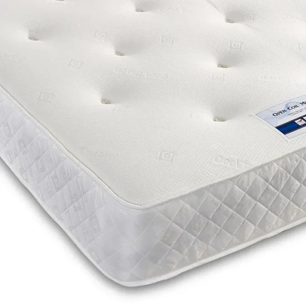 Bonzer Standard 11″ Firm Mattress Corner bonzerbeds.co.uk