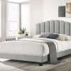 Genevieve Luxury Bed Frame 01 bonzerbeds.co.uk