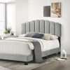 Genevieve Luxury Bed Frame 02 bonzerbeds.co.uk
