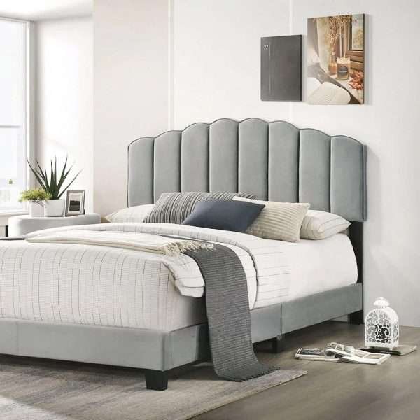Genevieve Luxury Bed Frame 02 bonzerbeds.co.uk