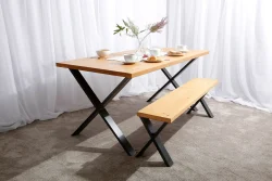adelle-dining-set-table-bench bonzerbeds.co.uk