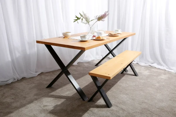 adelle-dining-set-table-bench bonzerbeds.co.uk