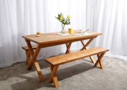 harrogate-dining-set-table-benches bonzerbeds.co.uk