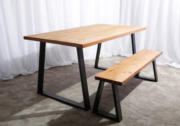 hebden-dining-set-table-bench bonzerbeds.co.uk