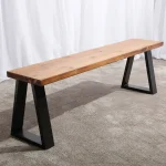 hebden-wood-dining-bench bonzerbeds.co.uk