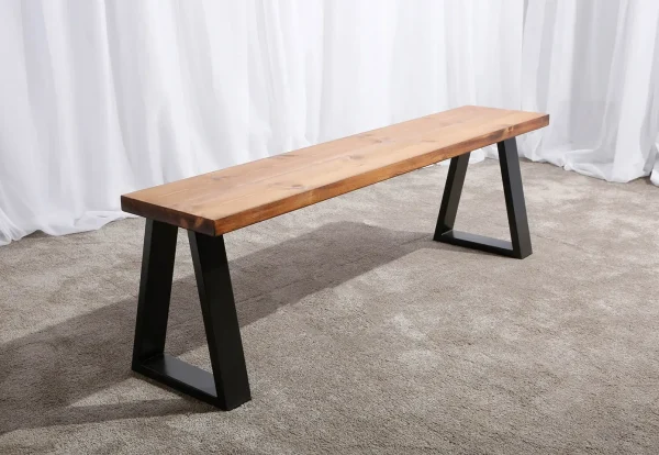 hebden-wood-dining-bench bonzerbeds.co.uk