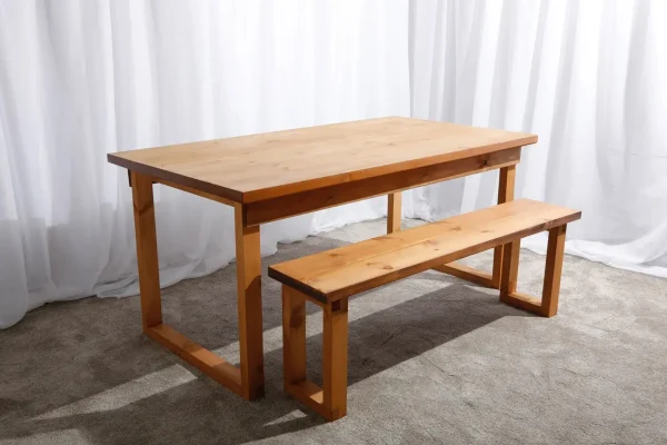 valley-dining-set-table-bench-bonzerbeds.co.uk