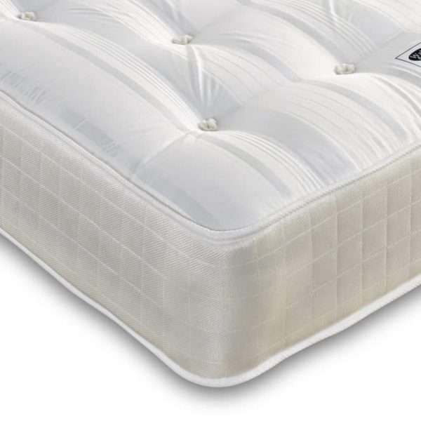 Bonzer Backcare Super Orthopaedic Sprung Mattress - Ultimate Firm Support 2