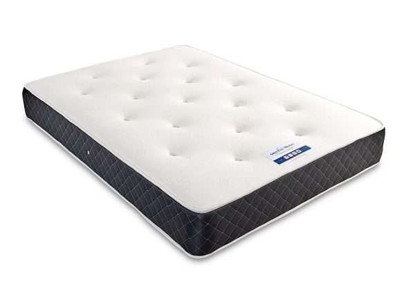 Bonzer Dual Season Memory Spring Mattress