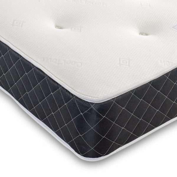 Bonzer Dual Season Memory Spring Mattress 2