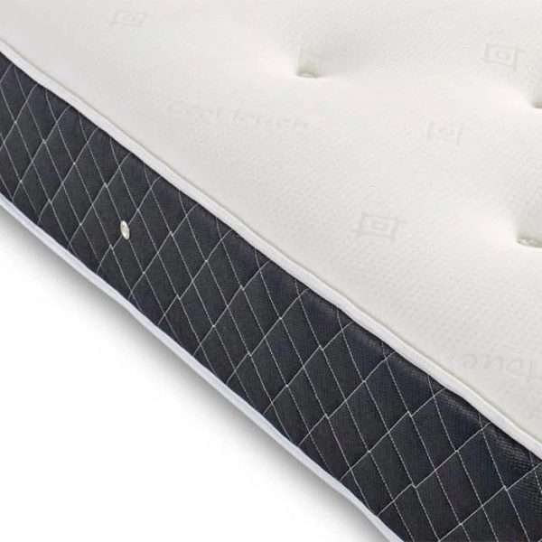 Bonzer Dual Season Memory Spring Mattress 3