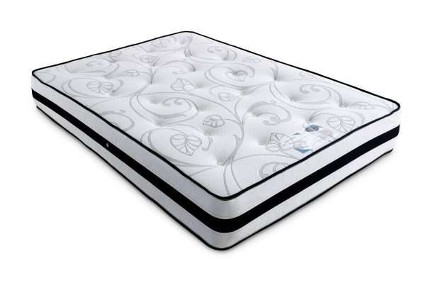 Bonzer Premium Super Orthopaedic Sprung Mattress