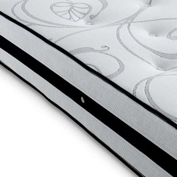 Bonzer Premium Super Orthopaedic Sprung Mattress 2