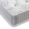 Lincoln Orthopaedic Mattress - 26cm Deep Soft to Medium Firm Mattress with Bonnell Springs 2